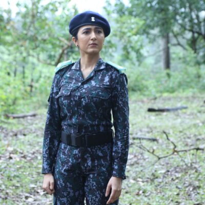 *‘நோவா’ படத்தில் ராணுவ அதிகாரியாக தமிழில் அறிமுகமாகும் அத்விதி ஷெட்டி*