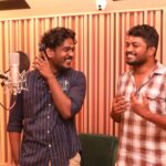 *விஷன் சினிமா ஹவுஸ் தயாரிப்பில் உருவாகி வரும் ‘ஹைக்கூ’ திரைப்படத்தின் டப்பிங் பணியை தொடங்கிய நடிகர் ஏகன்!*