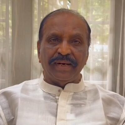 முதல் மரியாதைக்கு இறுதி மரியாதை – கவிப்பேரரசு வைரமுத்து