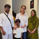 இதயங்களை வென்ற சிம்ரன்… மனிதநேயத்தால் நெகிழ வைத்த அரிய தருணம்!