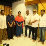 ‘லட்சுமிகாந்தன் கொலை வழக்கு’ திரைப்படத்திற்கு நாடாளுமன்ற உறுப்பினர் கனிமொழி கருணாநிதி பாராட்டு!