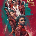 *பிரதீப் ரங்கநாதன் தயாரிப்பில் மமீதா பைஜு நடிக்கும் ‘ #PRS01’ படத்தின் அறிமுக காணொளி வெளியீடு*