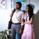 சிரிப்பும் காதலும் கலந்த திரைப்படமாக ‘மிஸ்டர் பாரத்’ உருவாகியுள்ளது”-நடிகர் பாரத்!