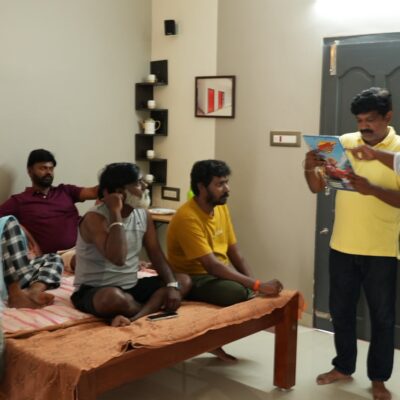 ஷிவானி ஸ்டுடியோஸின் புதிய பொழுதுபோக்கு படம் – எழுதி, இயக்கி, தயாரிக்கும் ஷிவானி செந்தில்
