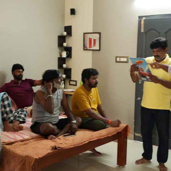 ஷிவானி ஸ்டுடியோஸின் புதிய பொழுதுபோக்கு படம் – எழுதி, இயக்கி, தயாரிக்கும் ஷிவானி செந்தில்