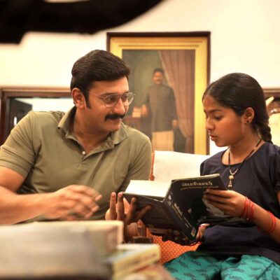 ‘அருள்வான்’ -திரைப்பட விமர்சனம்