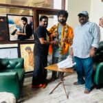 “தேசிய விருது வெற்றிக்கு காசு மாலை… ஜி.வி. பிரகாஷை நெகிழவைத்த வேல்முருகன்!
