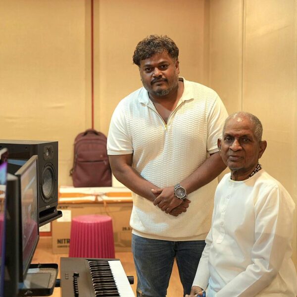 இசைஞானி இளையராஜா இசையில் உருவாகும் ‘தட்டுவண்டி’