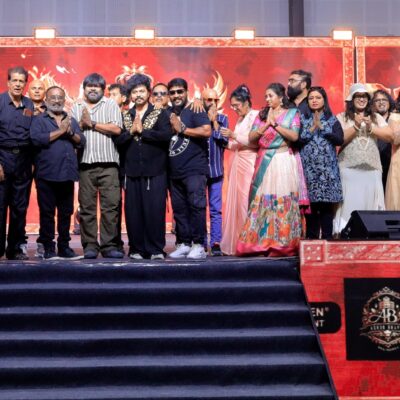 *கலைமாமணி ஸ்ரீதர் ஏஆர்எஸ் டான்ஸ் அகாடமி பெருமையுடன் வழங்கும் ‘டான்ஸ் டான் 2