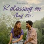 ஆகஸ்ட் 28-ல் உலகம் முழுவதும் வெளியாகும் நயன்தாரா – கவின் நடித்த ‘ஹாய்’*
