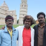 *ஆகஸ்ட் 21 ஆம் தேதி திரையரங்குகளில் வெளியாகிறது ‘ONE MAN’ திரைப்படம்*