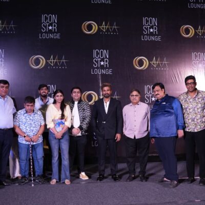 *விசாகப்பட்டினத்தில் பிரம்மாண்டமாக ‘AAA சினிமாஸ்’ தொடங்கி, தனது பொழுதுபோக்கு சாம்ராஜ்யத்தை விரிவுபடுத்தும் ஐகான் ஸ்டார் அல்லு அர்ஜுன்!*