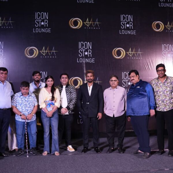 *விசாகப்பட்டினத்தில் பிரம்மாண்டமாக ‘AAA சினிமாஸ்’ தொடங்கி, தனது பொழுதுபோக்கு சாம்ராஜ்யத்தை விரிவுபடுத்தும் ஐகான் ஸ்டார் அல்லு அர்ஜுன்!*
