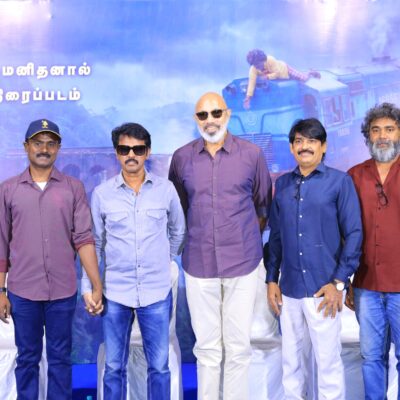 *சங்ககிரி ராஜ்குமாரின் ‘ONE MAN’ திரைப்படத்தின் பத்திரிகையாளர் சந்திப்பு*