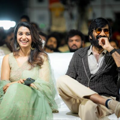 ‘இருமுடி கட்டு’ படத்தின் காவேரி கதாபாத்திரம் என் மனதுக்கு மிகவும் நெருக்கமானது – பிரியா பவானி சங்கர்