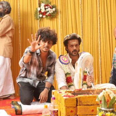 புதிய பயணம்… புதிய கதை… ‘மொத ராத்திரி’ மூலம் இயக்குநராக அறிமுகமாகும் ராஜா கருப்பசாமி!