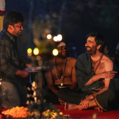 “குடும்பம், உறவுகள், நம்பிக்கை, மனமாற்றம்…” – ‘இருமுடி கட்டு’ பற்றி இயக்குநர் சிவா நிர்வாணா!