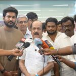 *“ஜி.டி.என்.’ திரைப்படம் இன்றைய காலத்தின் தேவையாக உள்ளது”: தமிழ்நாடு சட்டப்பேரவை சபாநாயகர் ஜே.சி.டி. பிரபாகர் பாராட்டு..