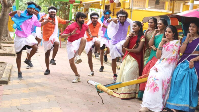 *நெடுமாறன் மோகன்தாஸ் இயக்கத்தில் ‘முருகா’ அசோக் கதையின் நாயகனாக நடிக்கும் கிட்டி*