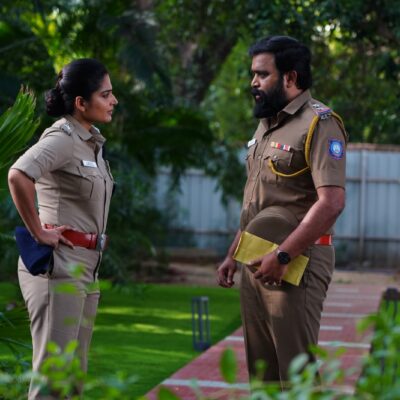 *பிரைம் வீடியோவில் உலகளவில் ஆங்கிலம் அல்லாத இணைய தொடர்களில் இரண்டாம் இடத்தை பிடித்த வதந்தி சீசன் 2: தி மிஸ்ட்ரி ஆஃப் மணி- Vadhandhi; The Mystery of Mani*