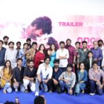 *‘ஒன்ஸ்மோர்’ – திரைப்பட டிரெய்லர் வெளியீட்டு விழா!*
