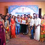 ஜெயராம் – சிம்ரன் நடிக்கும் புதிய ஃபேமிலி ரோம் காம் திரைப்படம் – கோலாகலமாக நடைபெற்ற பூஜை !