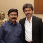*முதல்வர் விஜய் அவர்களுக்கு இயக்குநர் ஆர்.வி.உதயகுமார் நன்றி…*