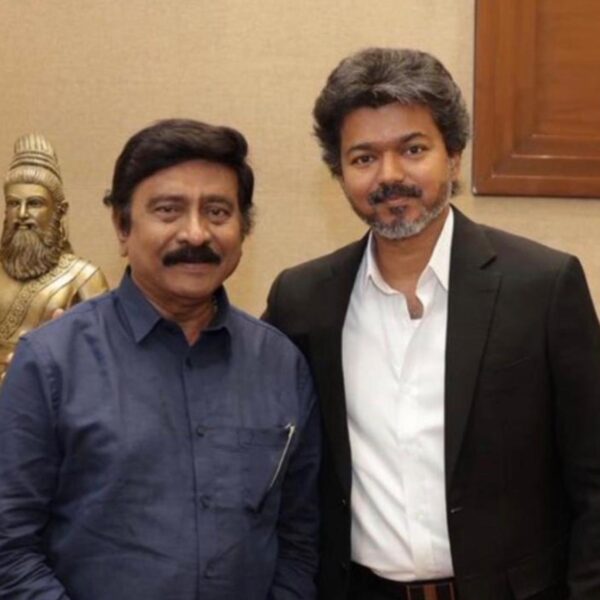 *முதல்வர் விஜய் அவர்களுக்கு இயக்குநர் ஆர்.வி.உதயகுமார் நன்றி…*