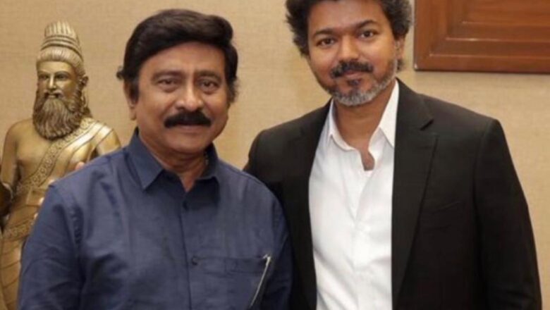 *முதல்வர் விஜய் அவர்களுக்கு இயக்குநர் ஆர்.வி.உதயகுமார் நன்றி…*