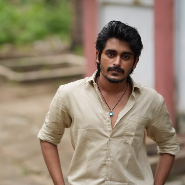 கமல்ஹாசன் தனது விருப்பமான கதாநாயகன் மட்டுமல்லாமல், தனது மிகப்பெரிய இன்ஸ்பிரேஷனும் கூட என்கிறார்,நடிகர் கார்த்திகேயன்!