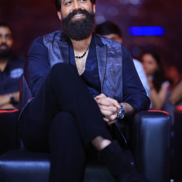 *சென்னையில் பிரம்மாண்டமாக நடைபெற்ற ‘டாக்ஸிக்’ முன்வெளியீட்டு விழா!*