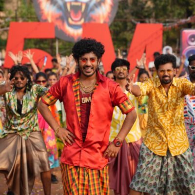 எனர்ஜி… நடனம்… மாஸ் லுக்! ‘டைகரியன் ரோர்’ பாடலில் அசத்தும் ஹிருது ஹரூன்!