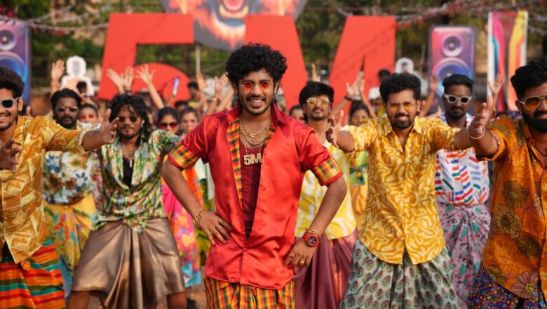 எனர்ஜி… நடனம்… மாஸ் லுக்! ‘டைகரியன் ரோர்’ பாடலில் அசத்தும் ஹிருது ஹரூன்!