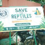 50-வது ஆண்டில் அடியெடுத்து வைத்த மெட்ராஸ் முதலை வங்கி: ‘Save The Reptiles’ நாடு தழுவிய விழிப்புணர்வு பயணம் தொடக்கம்