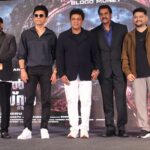 *ஒரிஜினல் மான்ஸ்டர்: மும்பையில் நட்சத்திரங்கள் பங்கேற்ற பிரம்மாண்ட நிகழ்வில் தலைப்பு மற்றும் மோஷன் போஸ்டர் வெளியீடு*