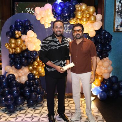 *சக்தி ஃபிலிம் ஃபேக்டரி நிறுவனர் சக்திவேலனின் பிறந்தநாள் விழா – திரையுலக பிரபலங்கள் பங்கேற்பு*