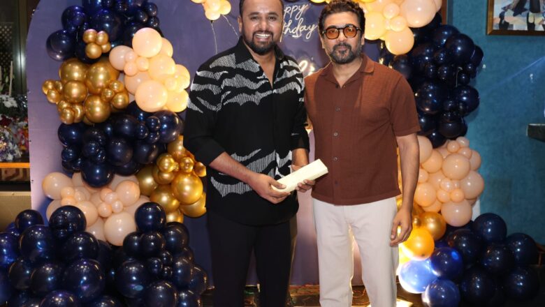 *சக்தி ஃபிலிம் ஃபேக்டரி நிறுவனர் சக்திவேலனின் பிறந்தநாள் விழா – திரையுலக பிரபலங்கள் பங்கேற்பு*