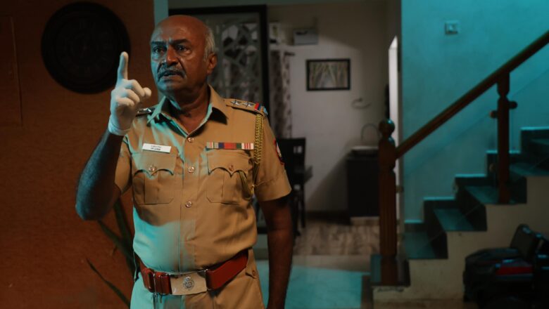 எம். எஸ். பாஸ்கர் நடிப்பில் ‘விடியும் காத்திரு’… மிரட்டும் ஃபர்ஸ்ட் லுக் வெளியீடு!