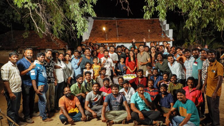 *40 நாட்களில் சாதித்த ‘தகப்பன்’ படக்குழு படப்பிடிப்பு முழுமையாக நிறைவு !*