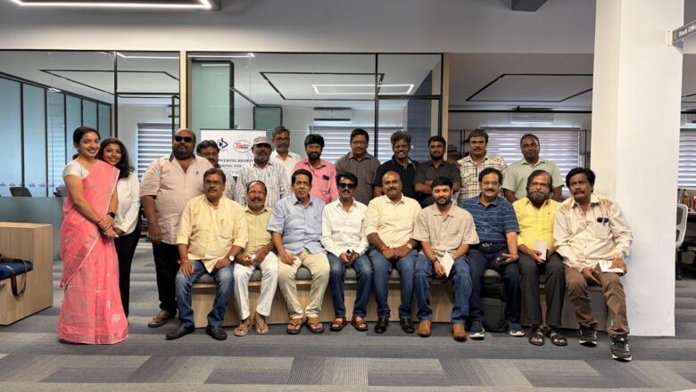 *ஐபி கிளைம்ப் (IP Climb) மற்றும் தென்னிந்தியத் திரைப்பட எழுத்தாளர்கள் சங்கம் (SWAN) இடையே புரிந்துணர்வு ஒப்பந்தம் கையெழுத்தானது*