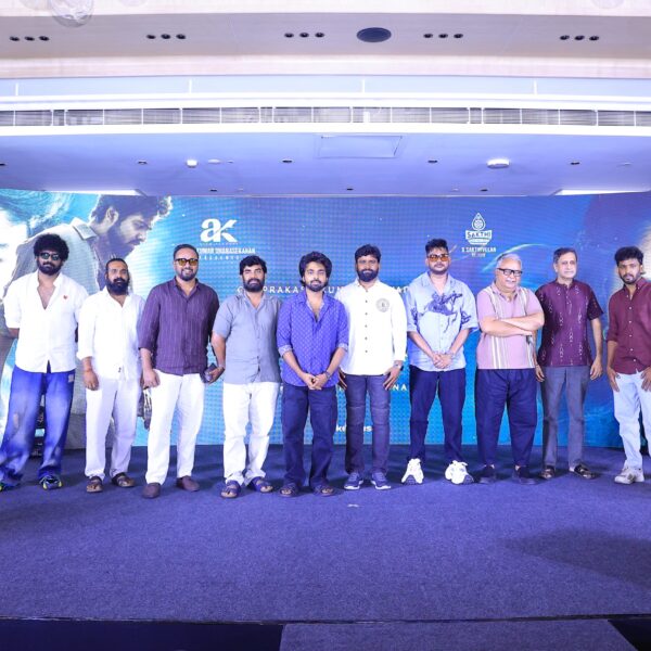 *ஜிவி பிரகாஷ் நடிக்கும் “இம்மார்டல்” படத்தின் பிரம்மாண்ட முன் வெளியீட்டு விழா !!*