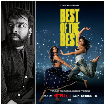 *சர்வதேச Netflix திரைப்படமான ‘Best of the Best’-ல் இடம்பெறும் சந்தோஷ் நாராயணனின் ‘Enjoy Enjaami’ மற்றும் ‘Maamadura’!*