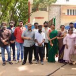 *Romeo Pictures – Aviate Pictures இணையும் புதிய திரைப்படத்தின் படப்பிடிப்பு தொடக்கம்!*