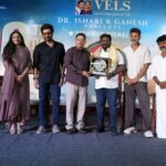 *‘கட்டா குஸ்தி 2’ வெற்றியை கொண்டாடிய படக்குழு… 50வது நாள் நன்றி அறிவிப்பு விழா!*