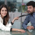 *விமல் – ஸ்ரேயா கூட்டணியில் அதிரடி ரோம்-காம் ‘சண்டக்காரி’!*