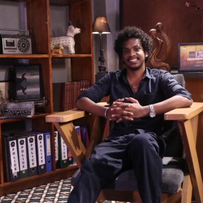 *வதந்தி சீசன் 2 – எனக்கான அடையாளத்தை அளித்தது – நடிகர் அர்ஜுன் சக்கரவர்த்தி*