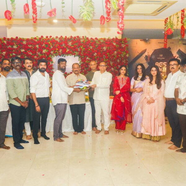 ஏஜிஎஸ் 29 பூஜையுடன் தொடங்கியது