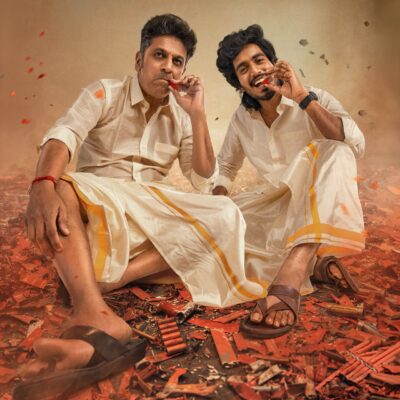 *டாக்டர் சிவராஜ்குமார் – அபிஷன் ஜீவிந்த் இணையும் படத்திற்கு ‘பிக்காசோ’ (PICASSO) என பெயர் சூட்டப்பட்டது!*