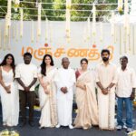 இசைஞானி இளையராஜா இசையில் மாரி செல்வராஜின் ‘மஞ்சணத்தி’ படப்பிடிப்பு தொடங்கியது!