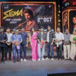 *’சிக்மா’ திரைப்படத்தின் ப்ரீ-ரிலீஸ் நிகழ்வு!*